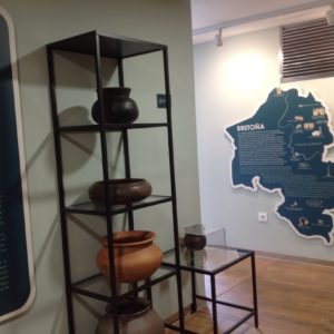 Centro de Interpretación da Diócesis de Bretoña