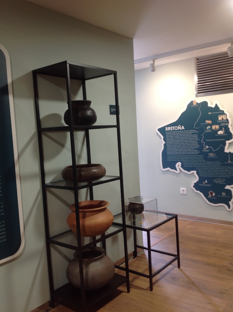 Centro de Interpretación da Diócesis de Bretoña