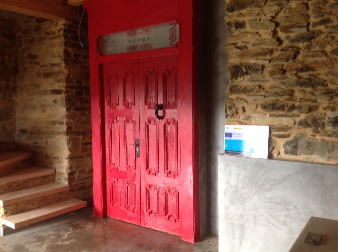 Sidrería en Riotorto