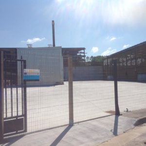 Instalacións de secadeiro e nave