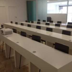 Proxecto I+D+D e CPD