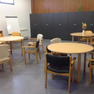 Reforma do Centro de Día