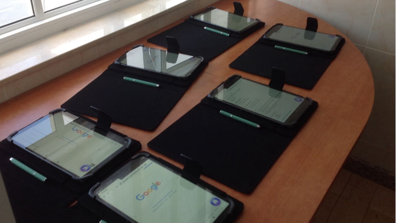 Automatización dos procesos na residencia de persoas maiores de Vilalba