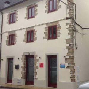 Apartamentos turísticos As Rodrigas