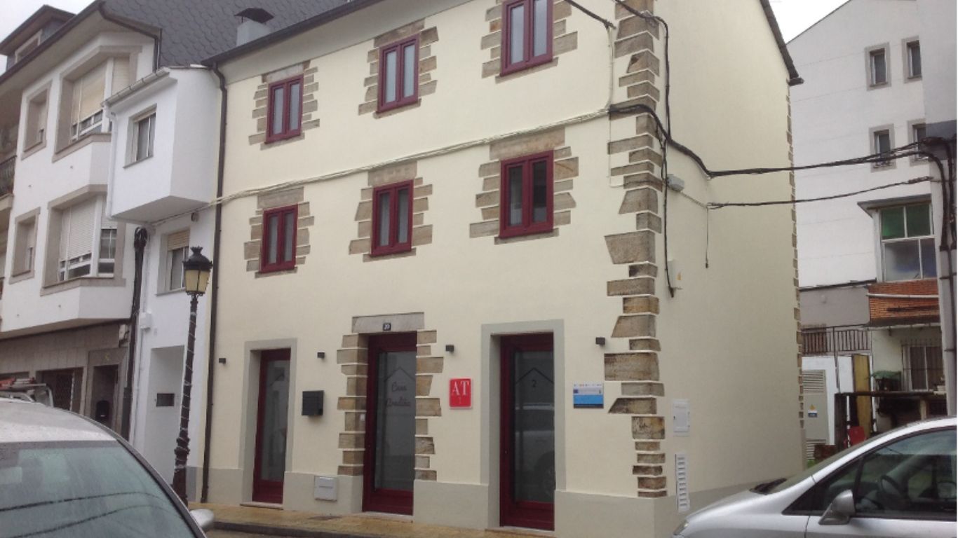 Apartamentos turísticos As Rodrigas