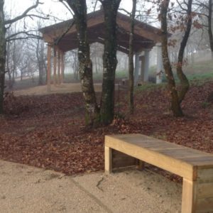 Parque periurbano de Feira do Monte