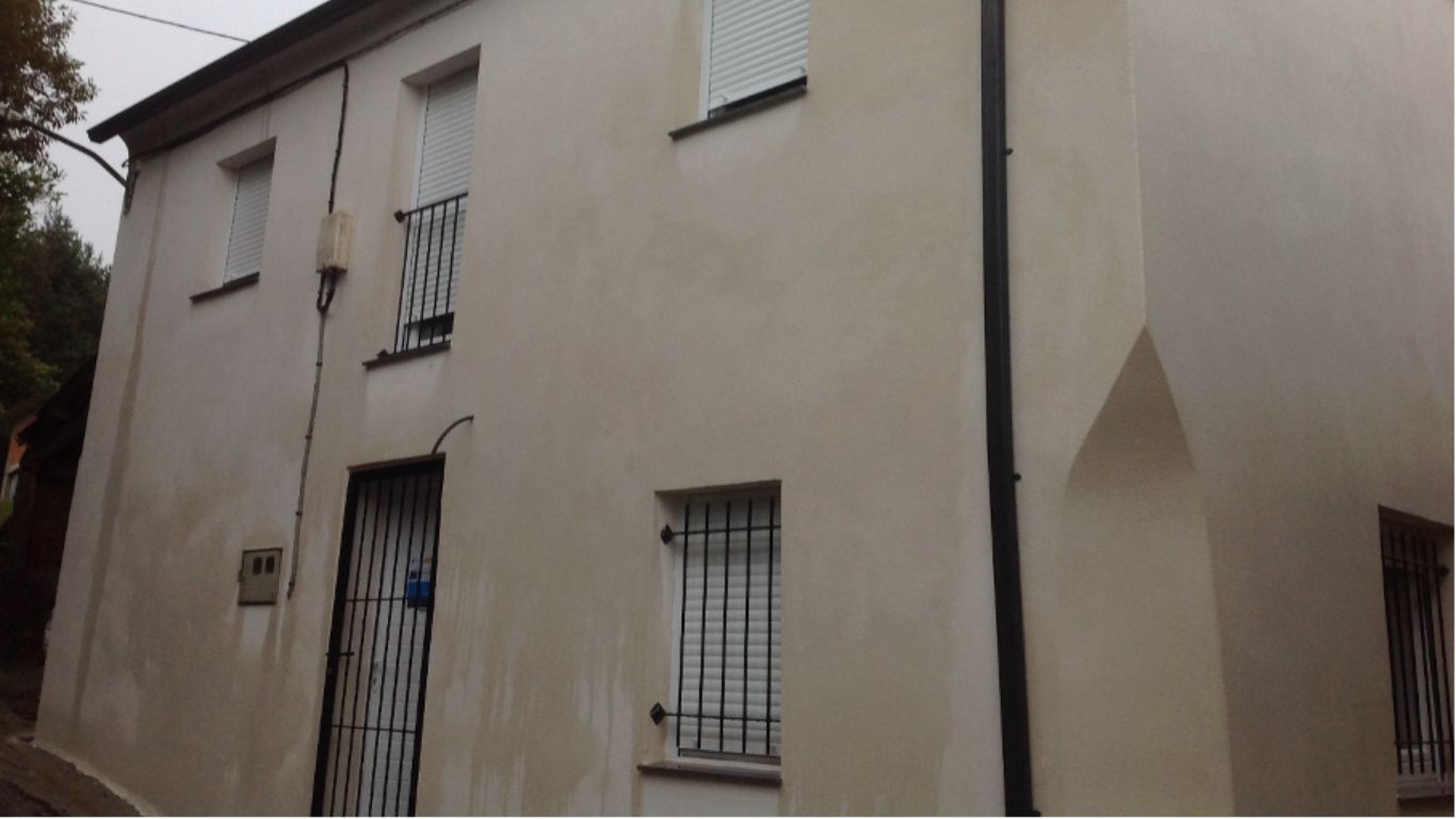 Reforma escola de A Muxueira