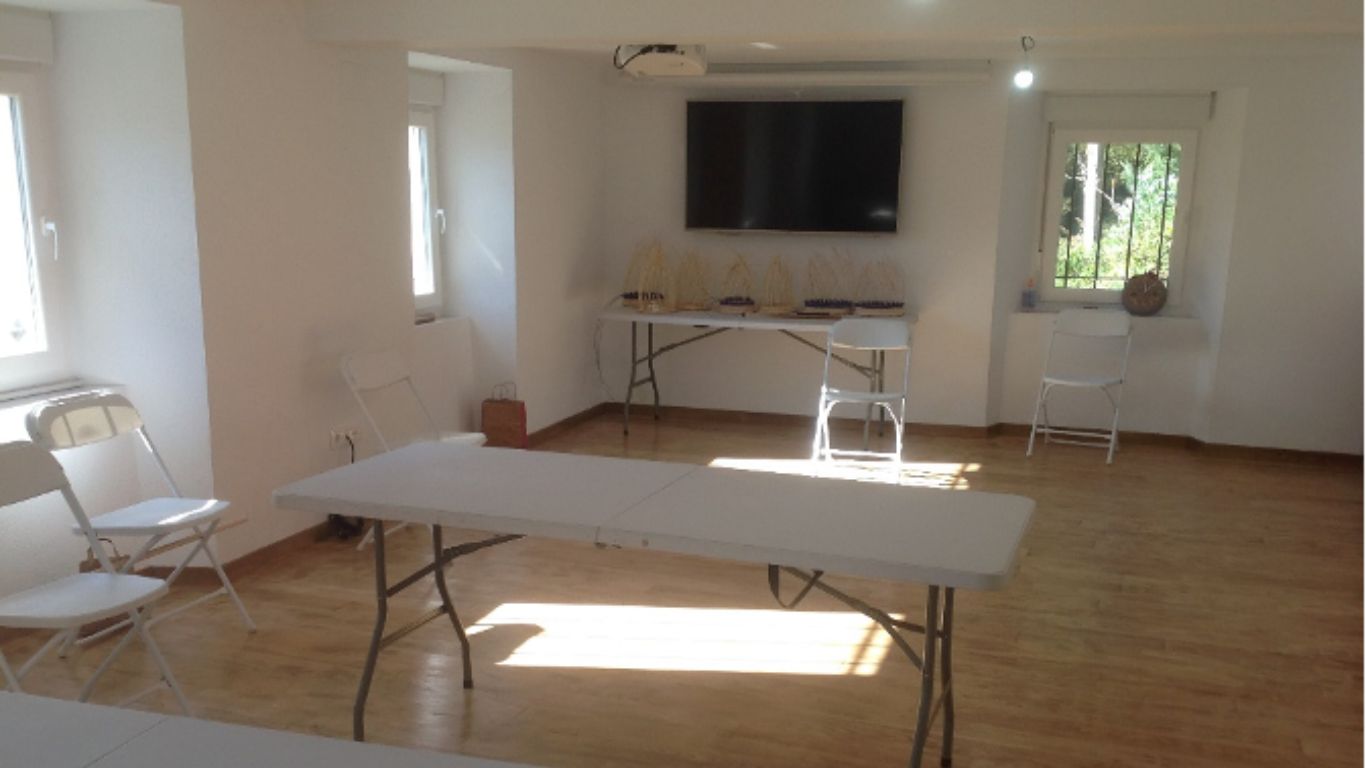 Reforma e acondicionamiento do Centro Social de Galegos