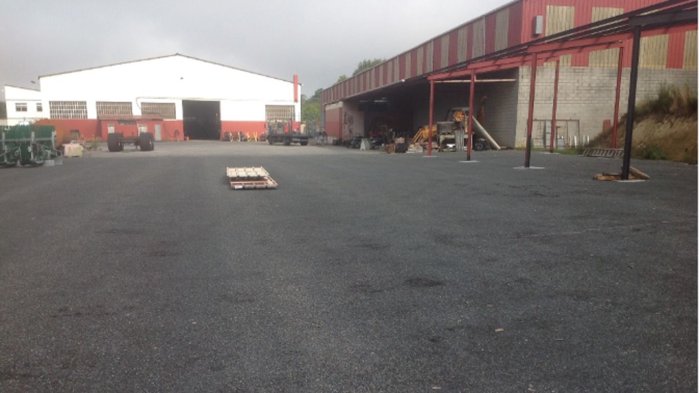 Ampliación das instalacións