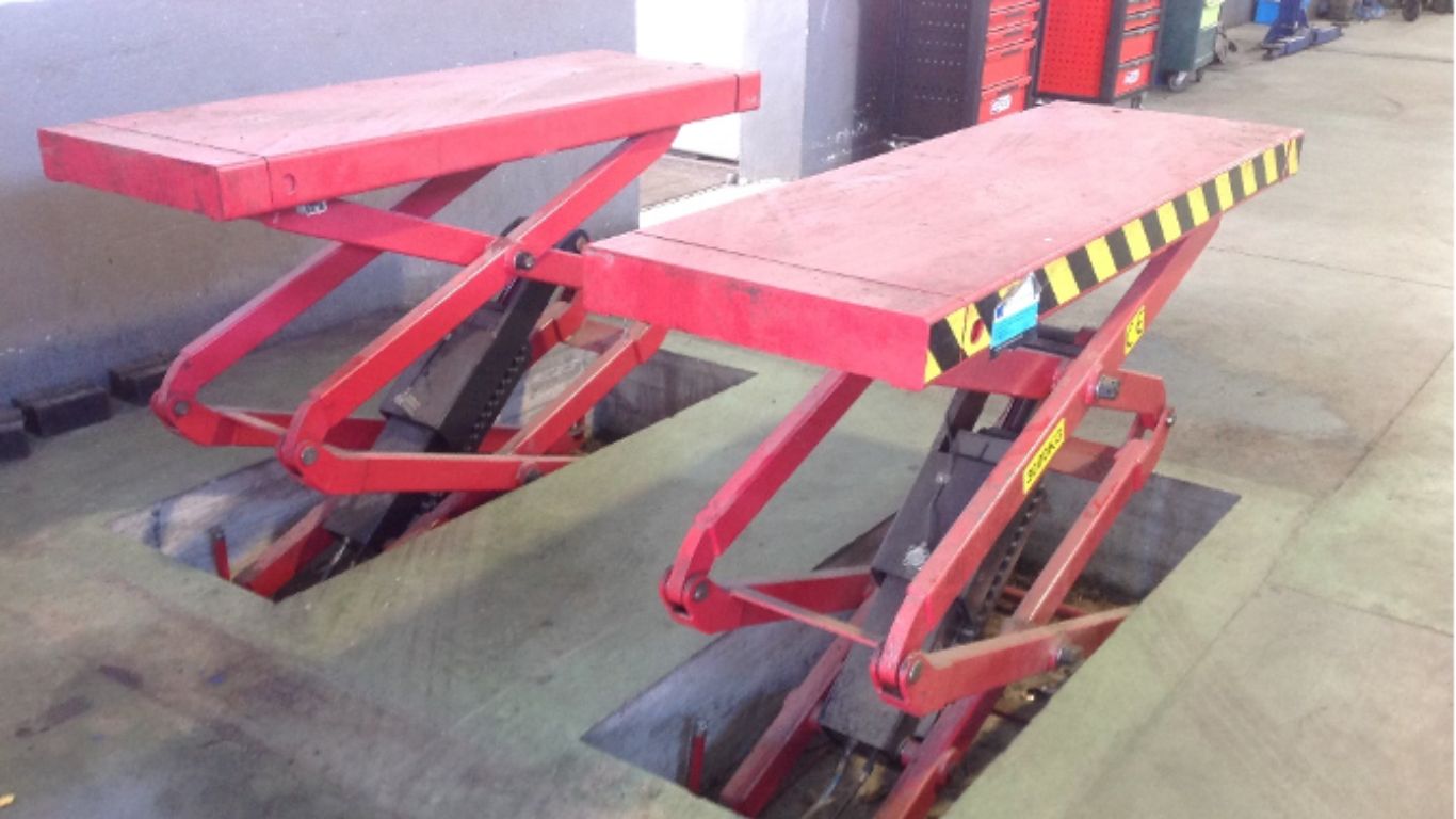 Maquinaria para diagnose do automovil