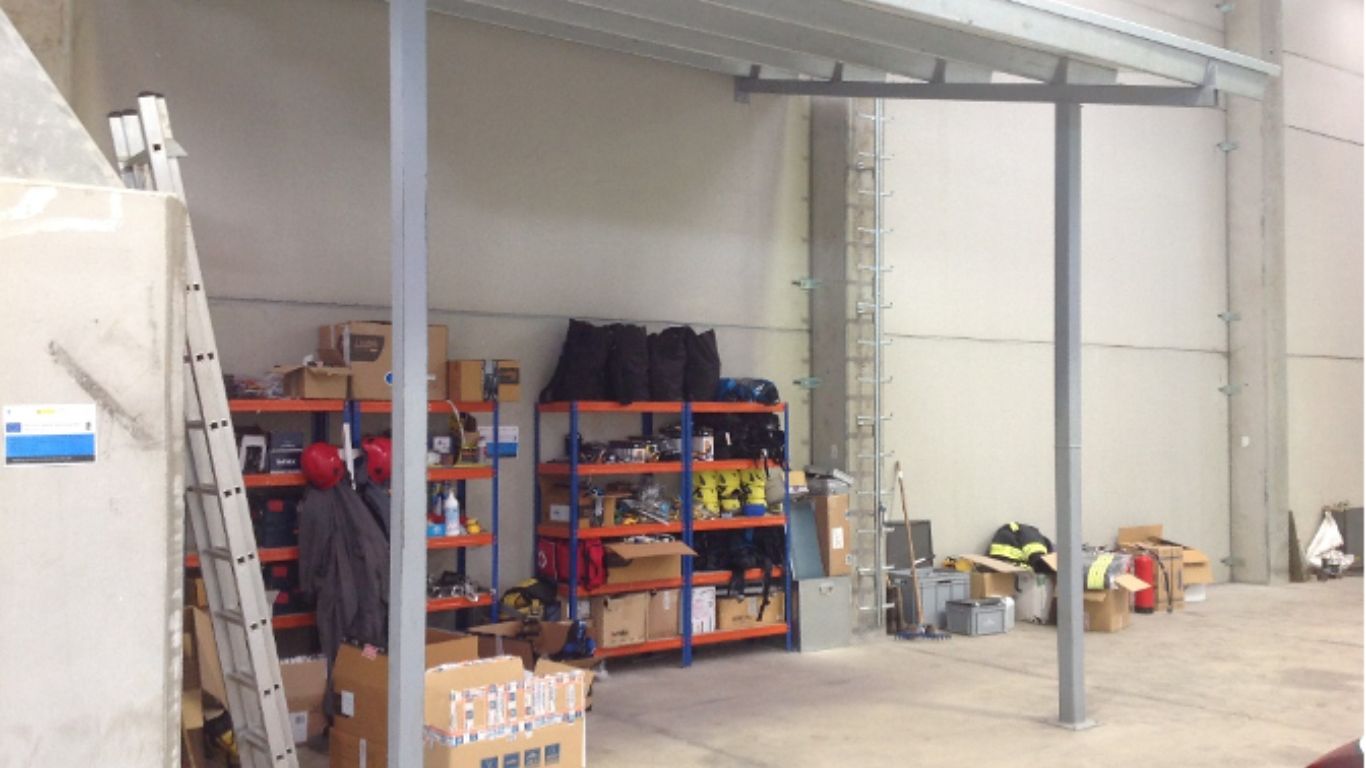 Altiur escola de traballos en altura e verticais