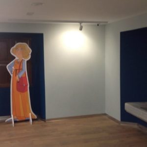 Creación do museo da diócesis de Bretoña