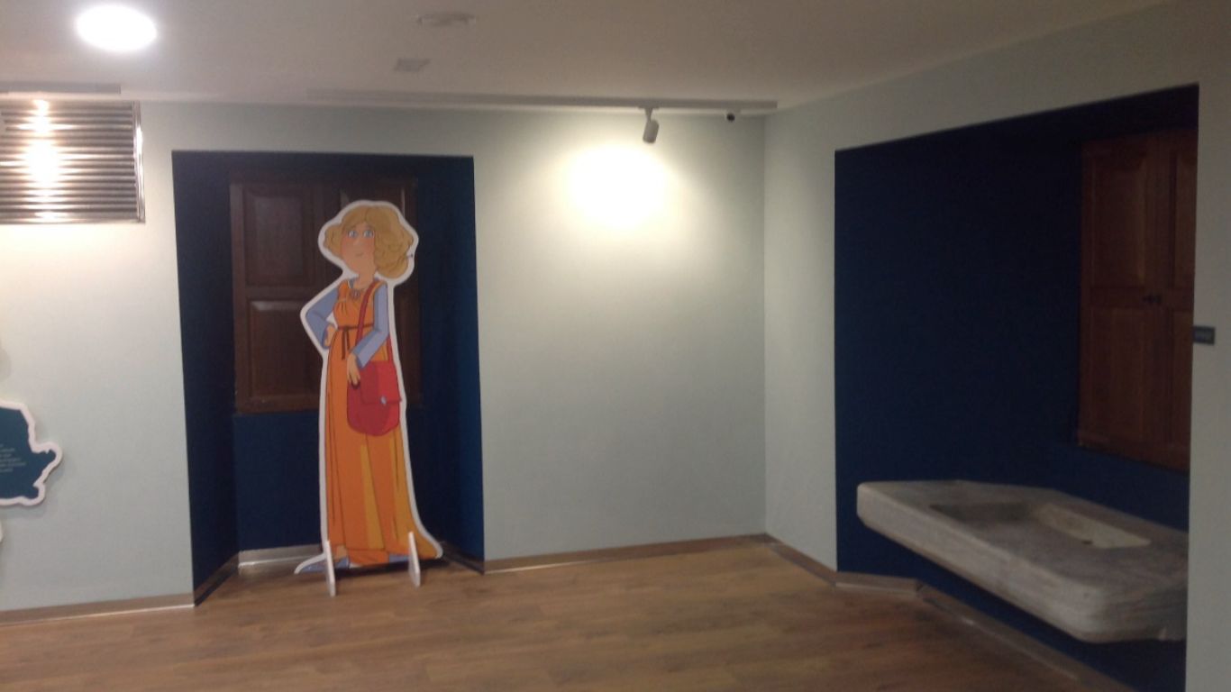 Creación do museo da diócesis de Bretoña