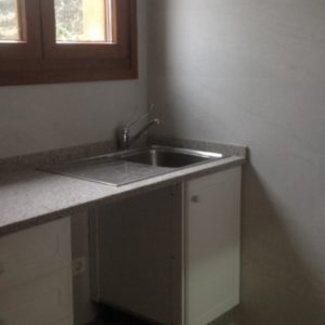 Adecuación de local e adquisición de equipamento