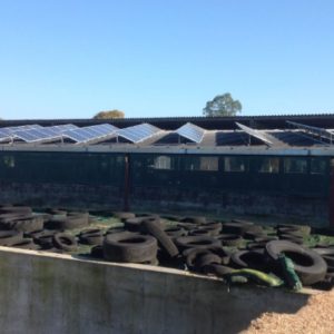 Instalación fotovoltaica para autoconsumo