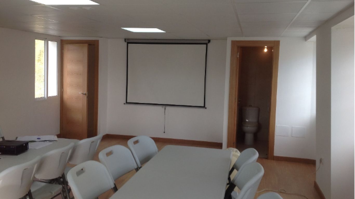 Acondicionamento do centro social de Vilar de Santiago