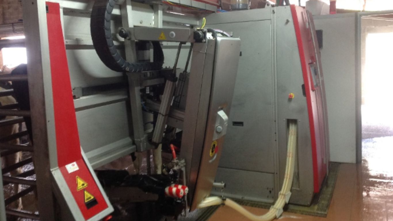 Optimización enerxética integral dunha explotación