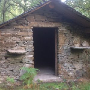 Rehabilitación de elementos etnográficos