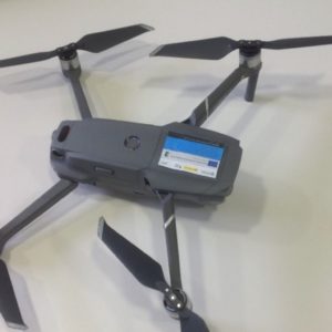 Novos modelos de negocio no campo dos drons