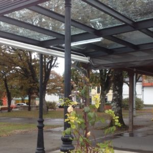 Adecuación dos recintos feirais de Cospeito