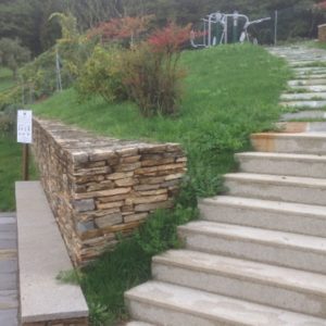 Adecuación de parcela do centro de interpretación ambiental