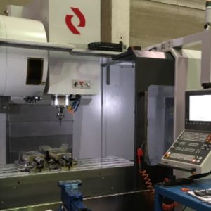Suministro de Centro de mecanizado