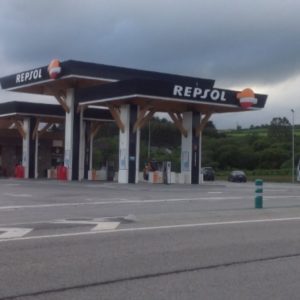 Gasolinera Galgao-Abadín