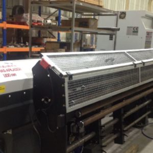 Adquisicón de maquinaria Torno de Control Numérico