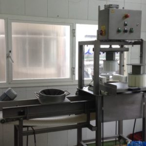 Adquisición de maquinaria para mellora productiva