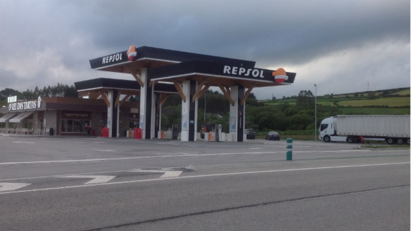 Gasolinera Galgao-Abadín